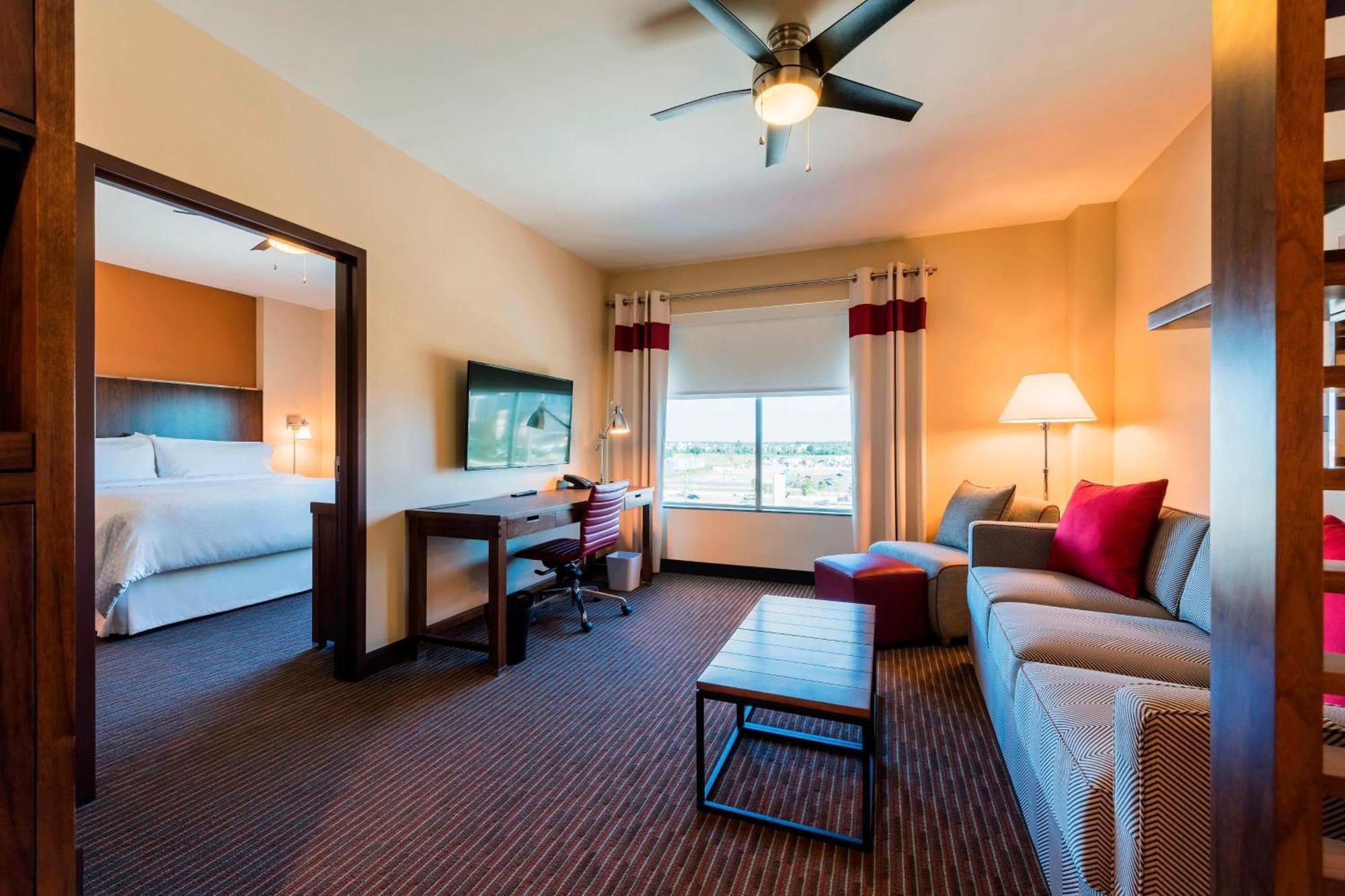 Four Points By Sheraton Houston Energy Corridor Katy Exterior foto