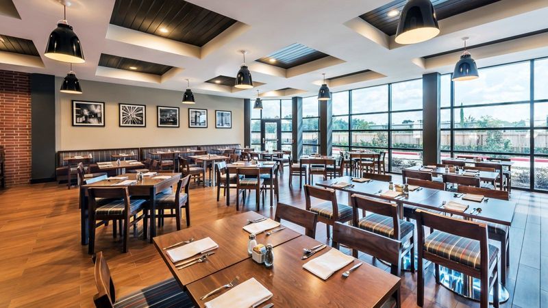 Four Points By Sheraton Houston Energy Corridor Katy Exterior foto