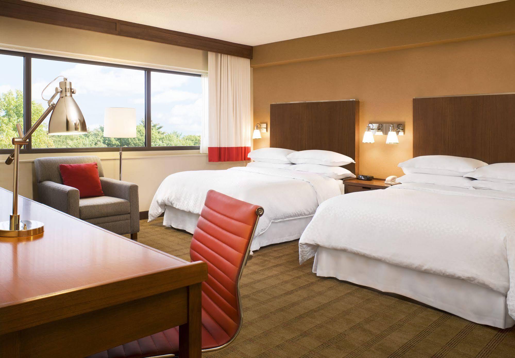 Four Points By Sheraton Houston Energy Corridor Katy Exterior foto
